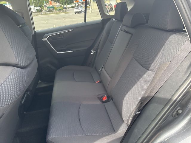 used 2024 Toyota RAV4 Hybrid car, priced at $31,995