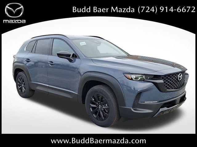 new 2026 Mazda CX-50 Hybrid car, priced at $40,890