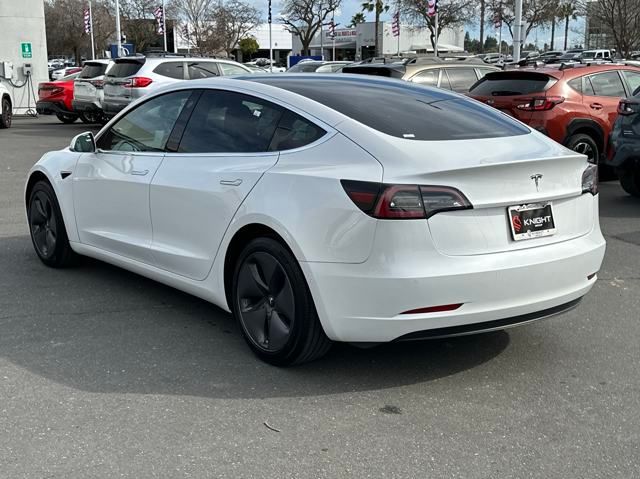 used 2020 Tesla Model 3 car, priced at $21,562