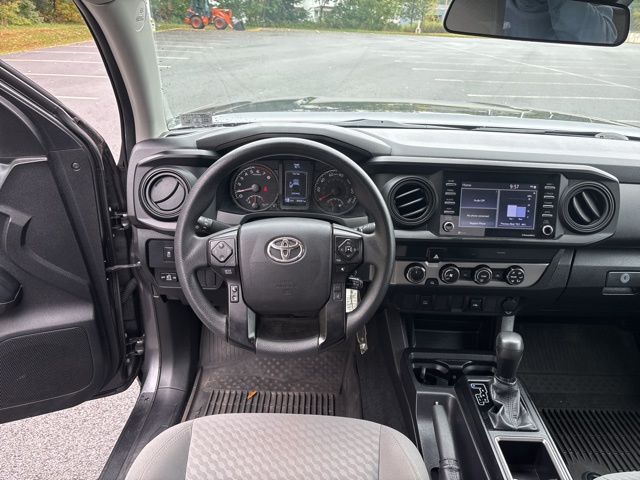 used 2022 Toyota Tacoma car, priced at $27,499