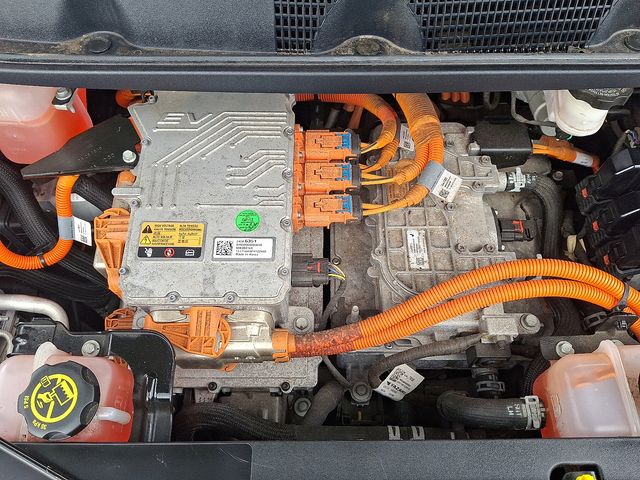 used 2017 Chevrolet Bolt EV car, priced at $11,978