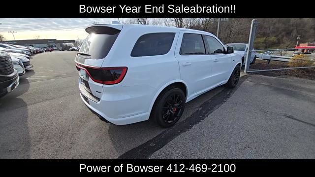 used 2021 Dodge Durango car, priced at $45,926