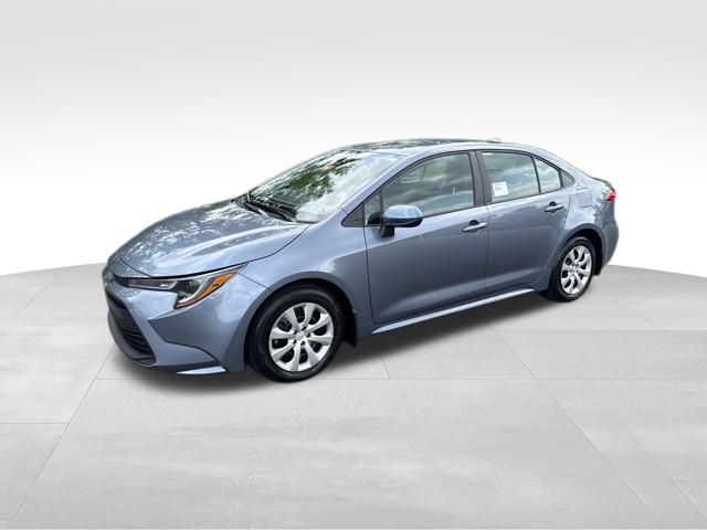 new 2025 Toyota Corolla car, priced at $24,692