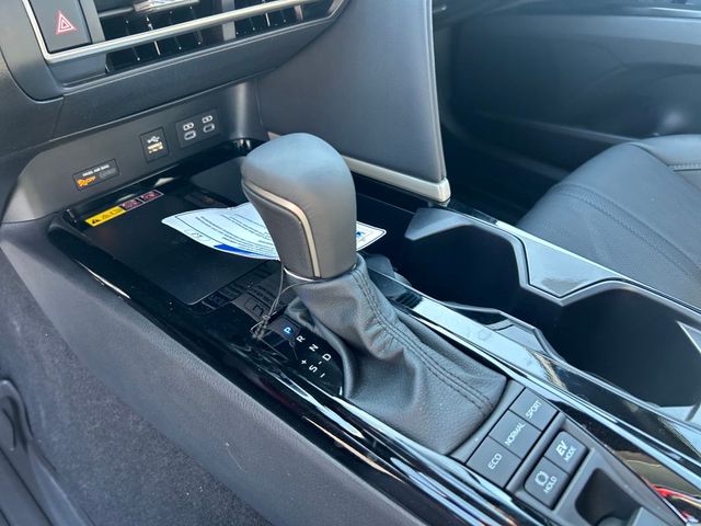 new 2025 Toyota Camry car, priced at $40,768