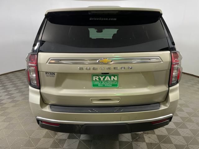 used 2023 Chevrolet Suburban car, priced at $65,500