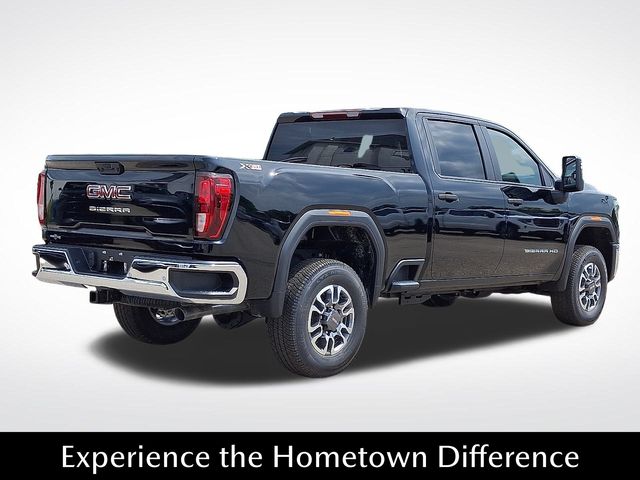 new 2025 GMC Sierra 3500HD car, priced at $58,605