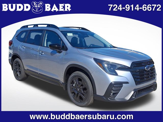 new 2025 Subaru Ascent car, priced at $43,988