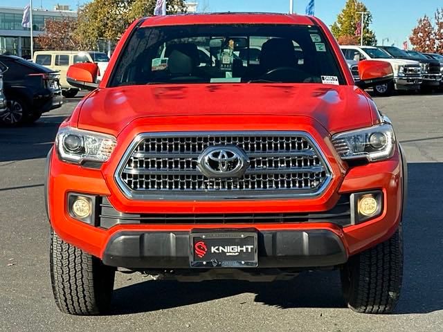 used 2017 Toyota Tacoma car, priced at $32,555