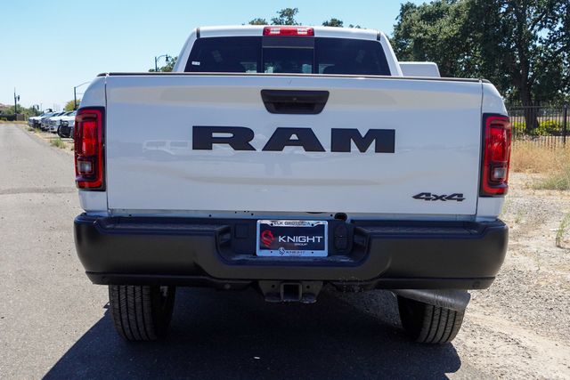 new 2025 Ram 3500 car, priced at $59,905