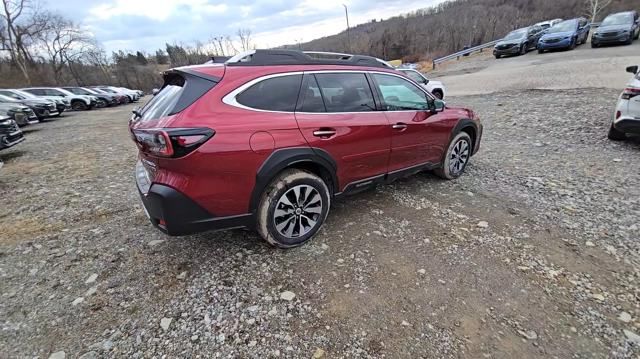 new 2025 Subaru Outback car, priced at $42,065