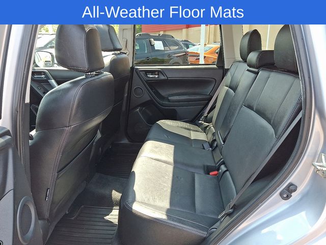 used 2018 Subaru Forester car, priced at $12,965