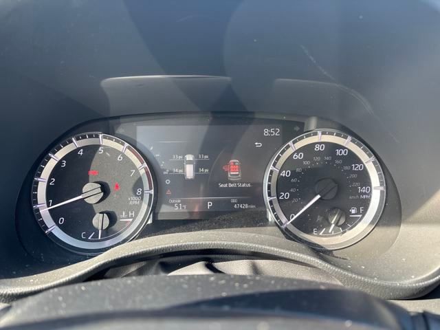 used 2023 Toyota Highlander car, priced at $34,399
