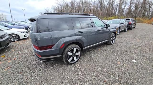 new 2025 Hyundai Santa Fe car, priced at $45,976