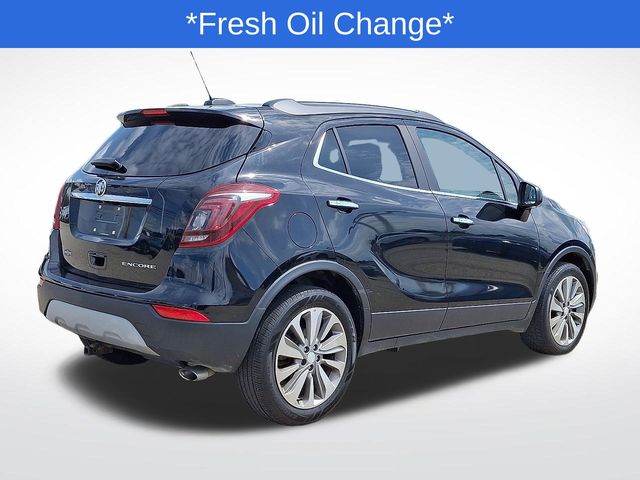 used 2020 Buick Encore car, priced at $13,934