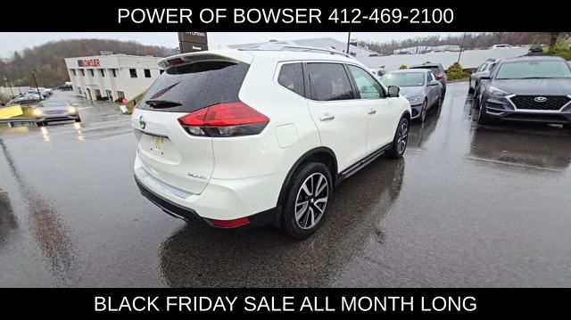 used 2018 Nissan Rogue car, priced at $16,999