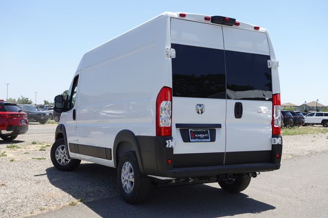 new 2025 Ram ProMaster 2500 car, priced at $56,145