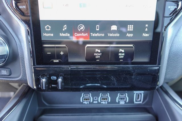 new 2025 Ram 1500 car, priced at $61,429