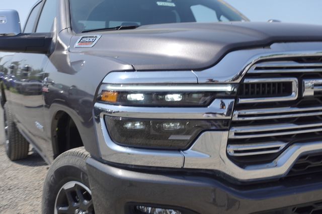 new 2025 Ram 2500 car, priced at $79,800