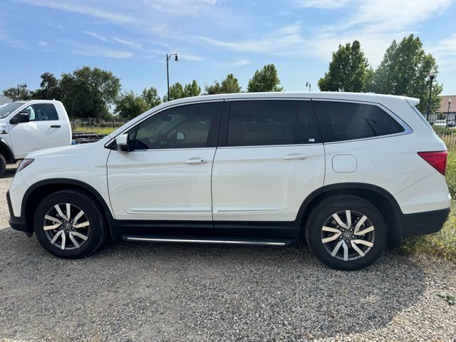 used 2019 Honda Pilot car, priced at $22,999
