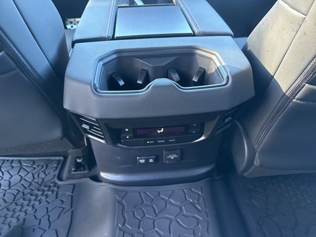 new 2026 Toyota Sequoia car, priced at $84,799