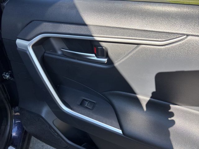 used 2022 Toyota RAV4 Hybrid car, priced at $28,799