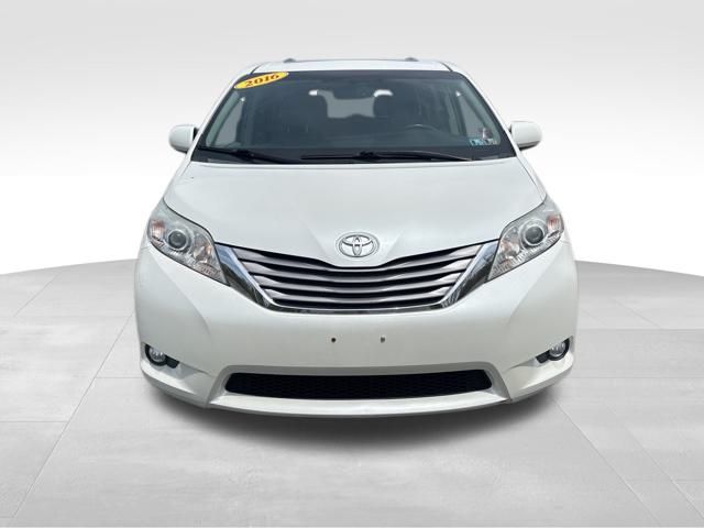 used 2016 Toyota Sienna car, priced at $21,995