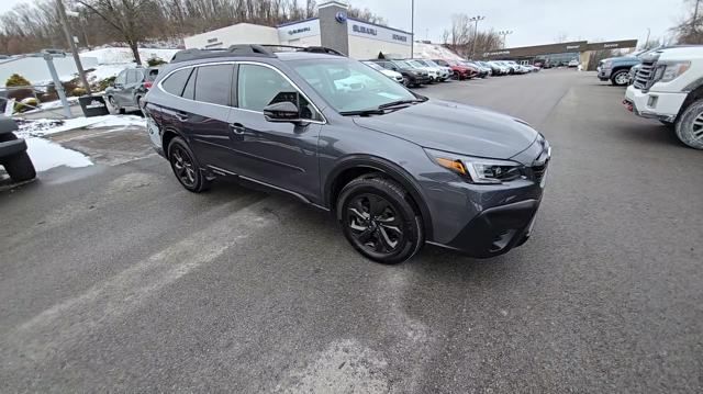 used 2021 Subaru Outback car, priced at $25,999