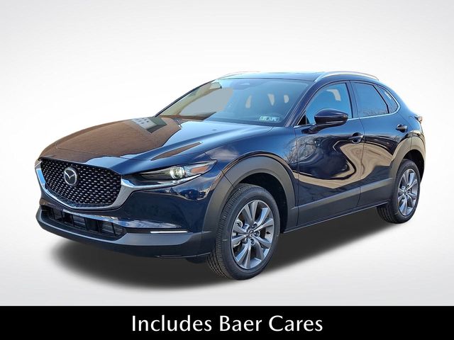 new 2025 Mazda CX-30 car, priced at $33,225