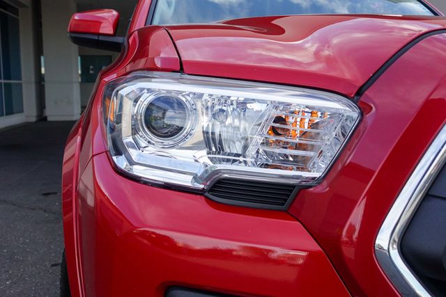 used 2020 Toyota Tacoma car, priced at $30,879