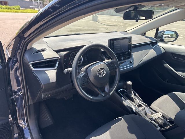 used 2022 Toyota Corolla car, priced at $21,129