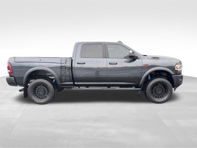 used 2019 Ram 2500 car, priced at $43,199