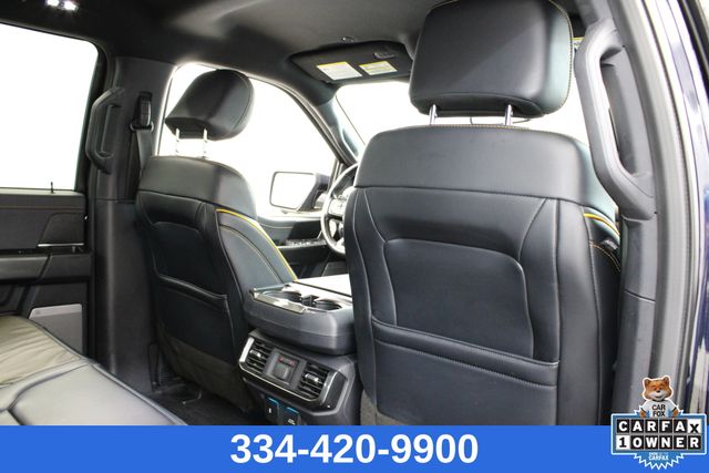 used 2022 Ford F-150 car, priced at $43,999