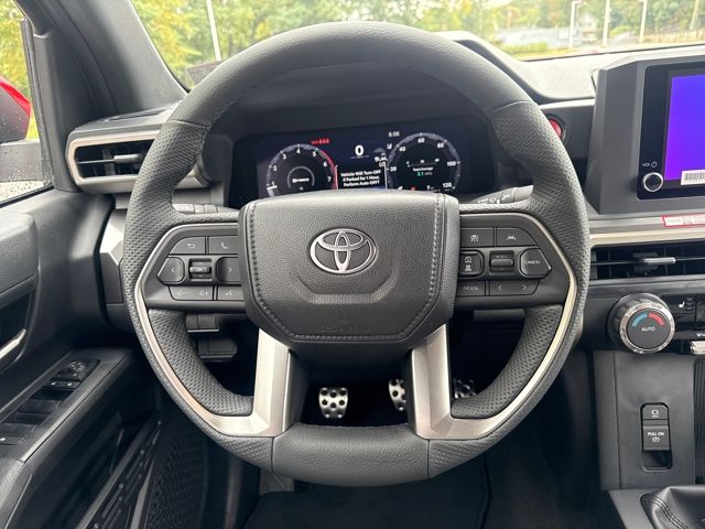 new 2025 Toyota Tacoma car, priced at $47,473