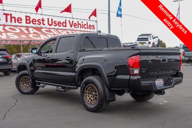 used 2023 Toyota Tacoma car, priced at $40,000