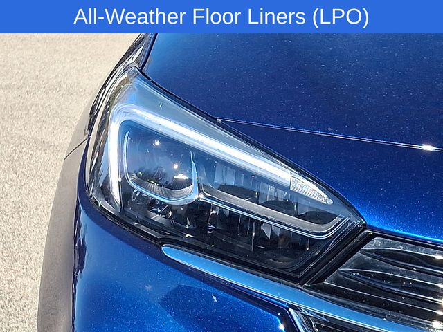 used 2023 Buick Encore GX car, priced at $24,339