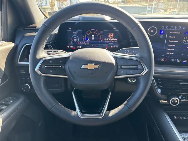 used 2025 Chevrolet Suburban car, priced at $72,299