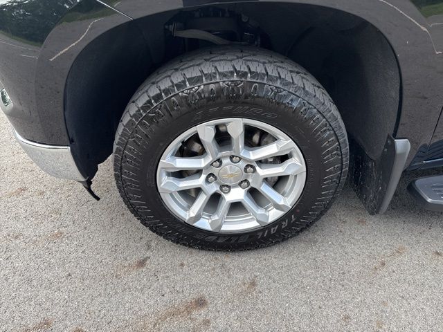 used 2022 Chevrolet Silverado 1500 car, priced at $38,999