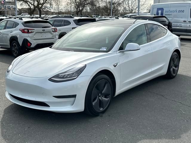 used 2020 Tesla Model 3 car, priced at $21,562