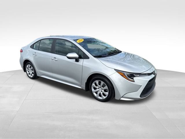 used 2024 Toyota Corolla car, priced at $24,899