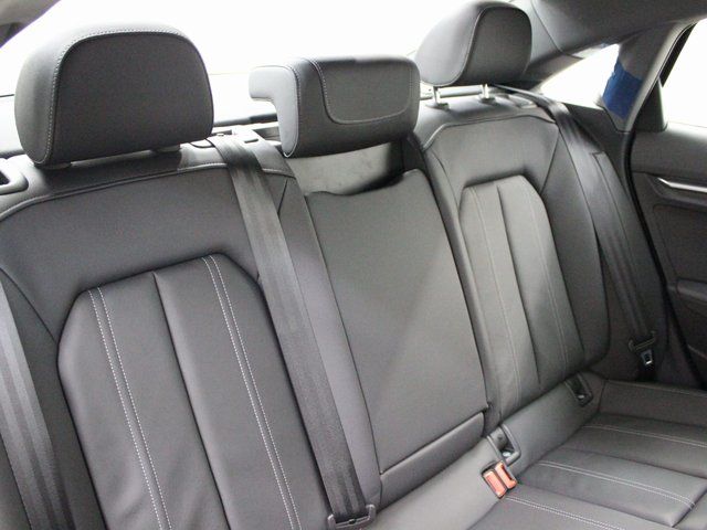 new 2024 Audi A3 car, priced at $39,375