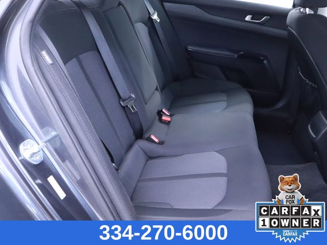 used 2023 Kia K5 car, priced at $20,999