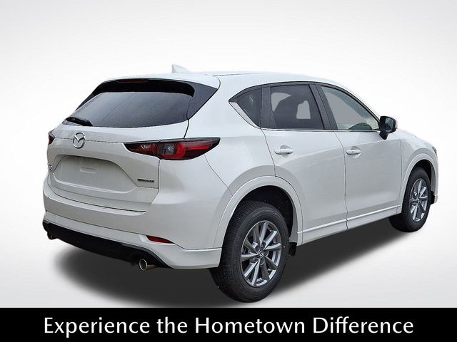 new 2025 Mazda CX-5 car, priced at $32,355
