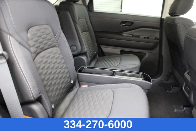 new 2025 Nissan Pathfinder car, priced at $44,225
