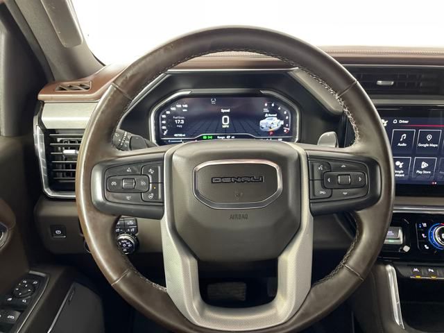 used 2023 GMC Sierra 1500 car, priced at $52,500