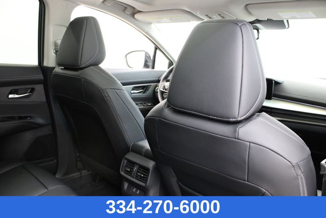 new 2025 Nissan Murano car, priced at $48,165