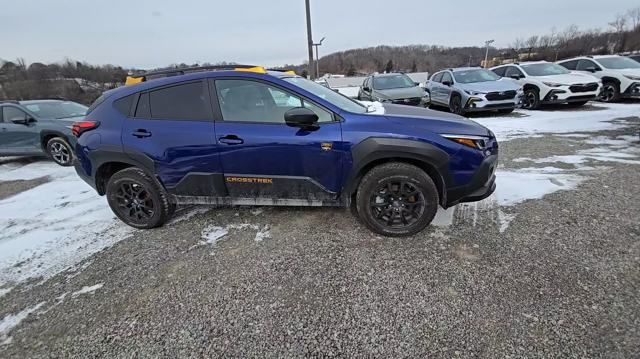 new 2025 Subaru Crosstrek car, priced at $35,131