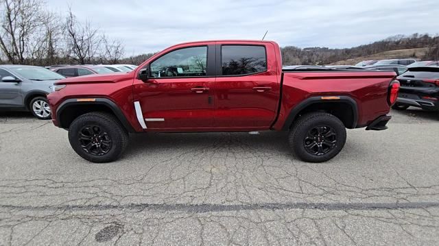 new 2024 GMC Canyon car, priced at $41,710