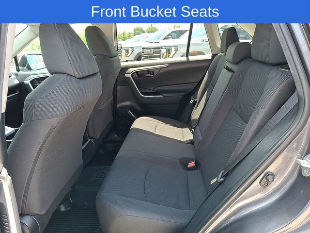 used 2021 Toyota RAV4 car, priced at $21,908