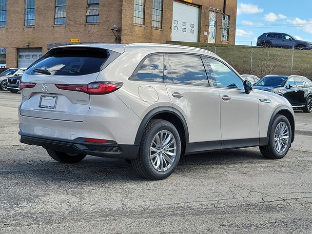 new 2025 Mazda CX-90 PHEV car, priced at $50,571