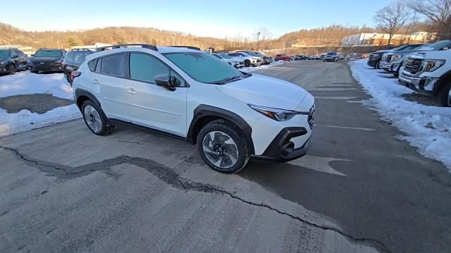 new 2025 Subaru Crosstrek car, priced at $32,314